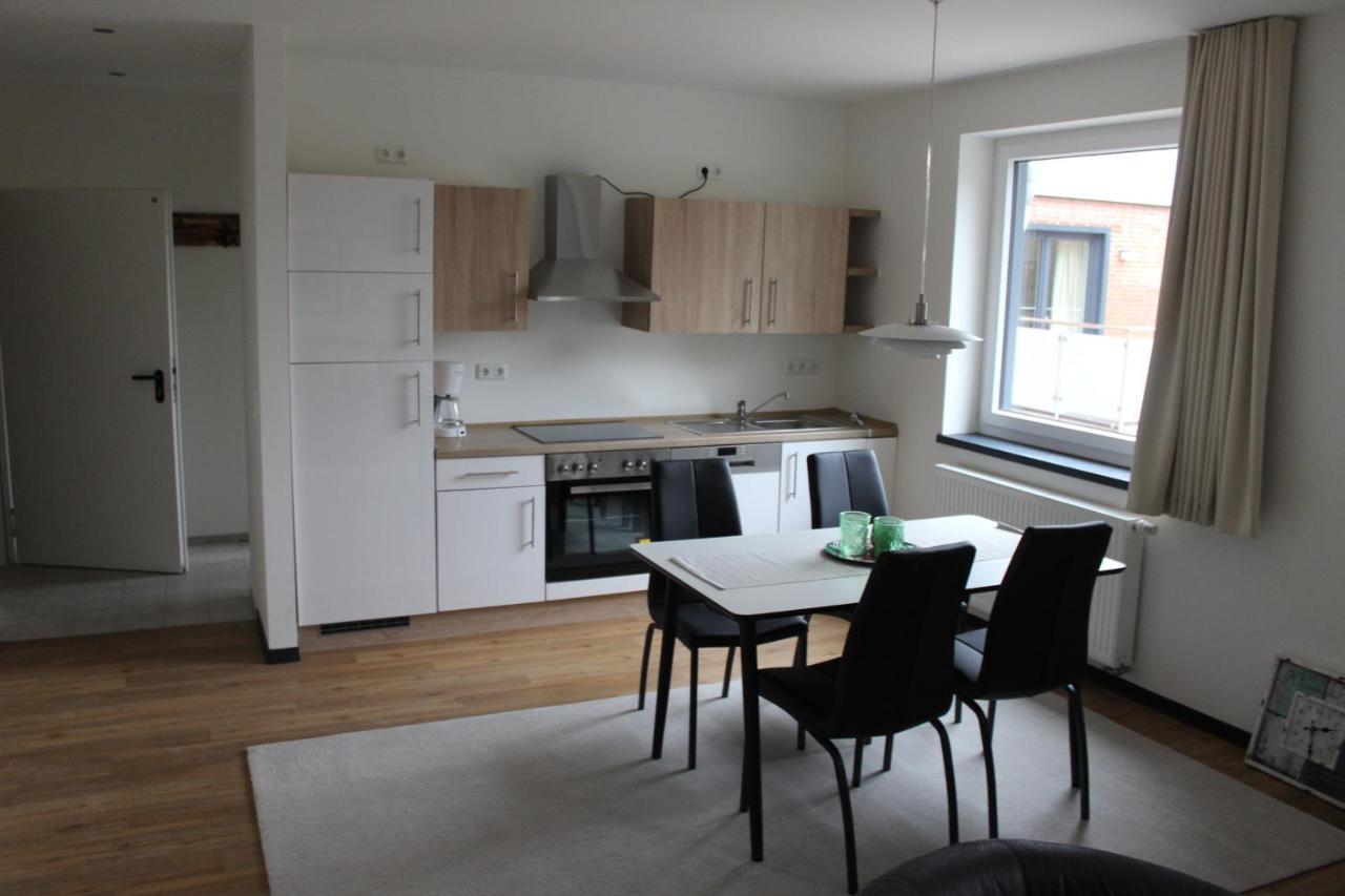 Duenenhaus Wohnung 2 لوبيك المظهر الخارجي الصورة